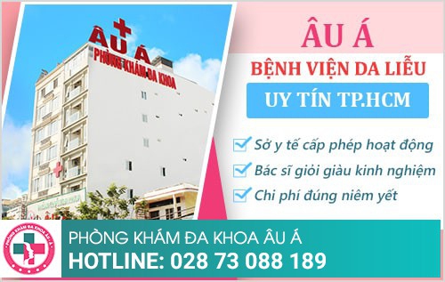 chữa bệnh ngoài da