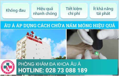 nấm móng chân, nấm móng tay