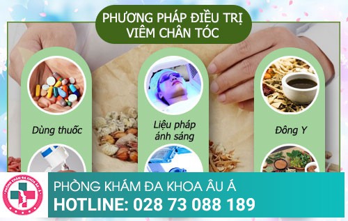 Bệnh viêm chân tóc chữa thế nào hiệu quả?