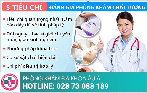 bệnh viện da liễu quận 7