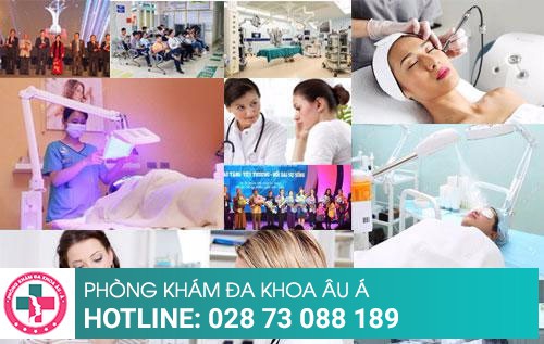 Cách trị mụn cóc tại Phòng Khám Da Liễu Âu Á