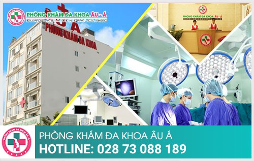 Bị chàm khi đang mang thai phải làm thế nào - Phòng Khám Đa Khoa Âu Á