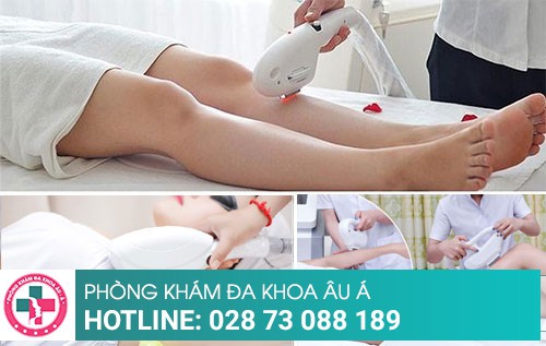 Các phương pháp trị viêm nang lông hiện đại