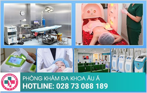 Phòng khám da liễu điều trị bệnh xã hội