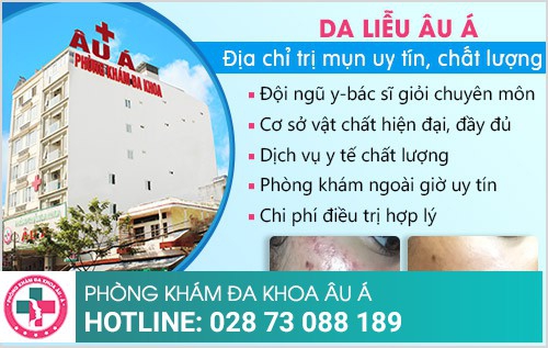 Phương pháp trị mụn