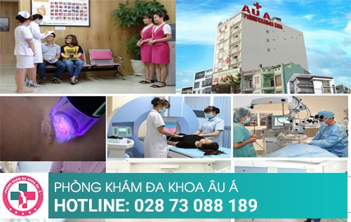 Địa chỉ khám mề đay uy tín, chất lượng