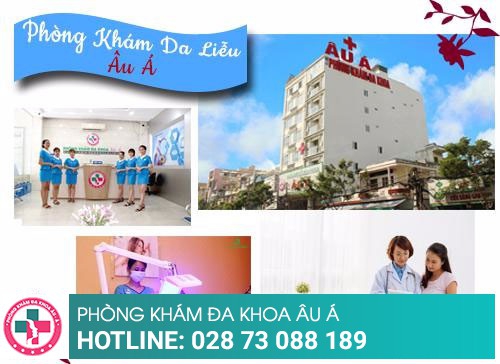 Địa chỉ trị nấm da đầu hiệu quả, khả năng tái phát thấp