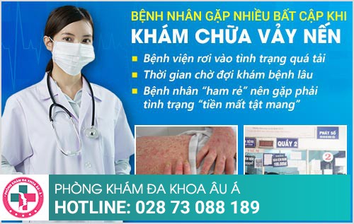 Phòng khám da liễu