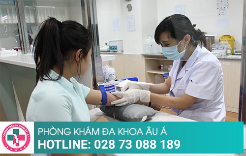 Phòng khám da liễu