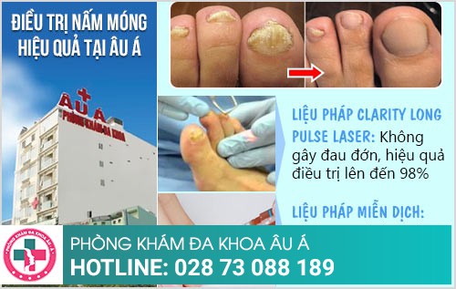 Phòng khám da liễu