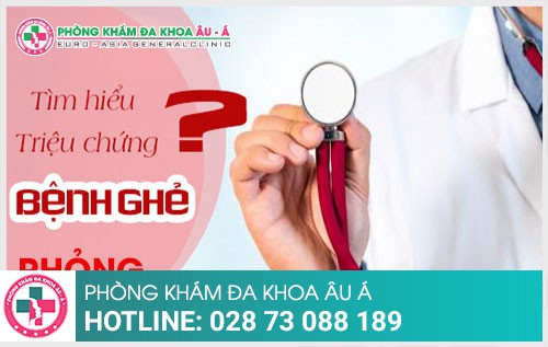 Những điều cần biết về bệnh ghẻ phỏng