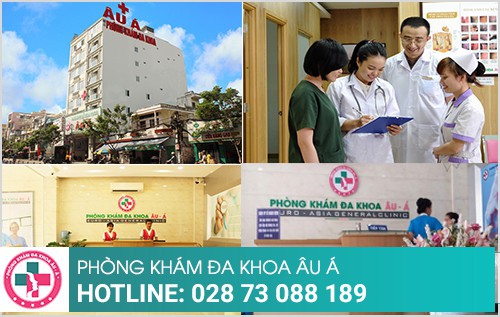 Phòng khám da liễu