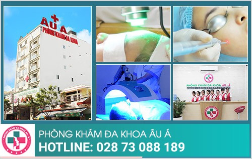 khám mụn nhọt ở đâu