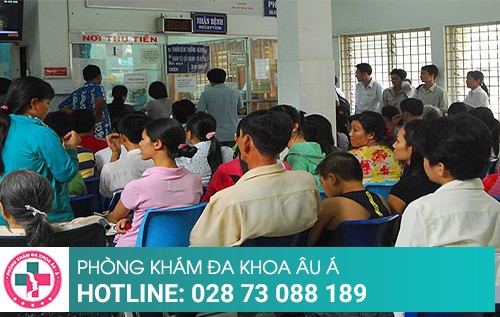 Phòng khám da liễu