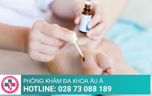 Phòng khám da liễu