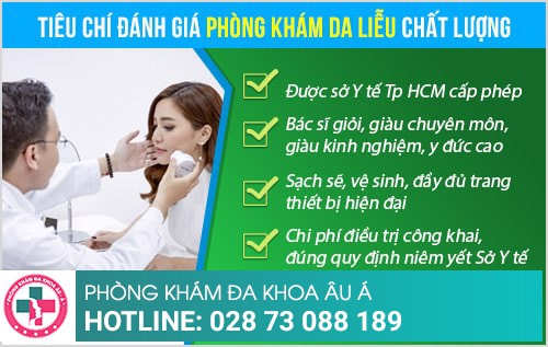 Phòng khám da liễu