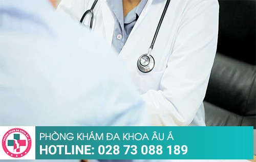 Phòng khám da liễu
