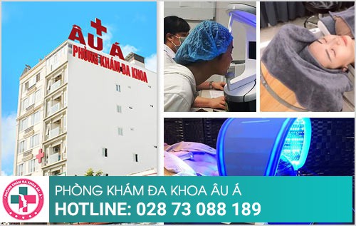 địa chỉ khám da liễu