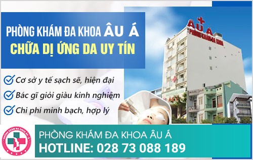 dị ứng da dị ứng da