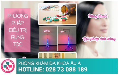 Đột phá điều trị rụng tóc bằng phương pháp hiện đại