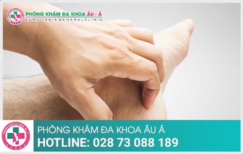Ngứa tay chân do đâu và hỗ trợ điều trị trị như thế nào nhanh khỏi?