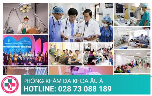 Phòng Khám Da Liễu Âu Á – Địa chỉ vàng cho sức khỏe của bạn