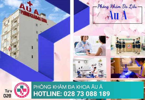 Phương pháp mới trong chữa mụn ở mông tại Da Liễu Âu Á