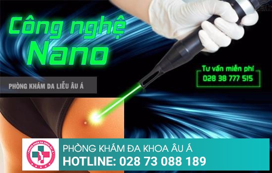 Phương pháp mới trong chữa mụn ở mông tại Da Liễu Âu Á